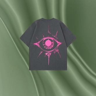 WİNDOWS TO THE SOUL-Unisex Premium Tişört 