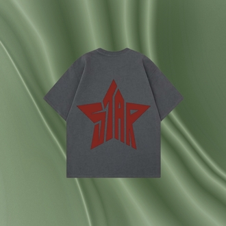 SHINE AND STAR-Unisex Premium Tişört 