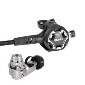 Mares DUAL 62X Dalış Regülatörü