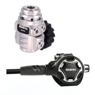 Mares DUAL 62X Dalış Regülatörü