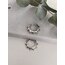 Xuping Silver Dönence Küpe