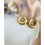 Halka Gold Earcuff