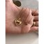 Xuping 14K Love Küpe