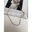 14K Xuping Burgu Zincir (45cm)