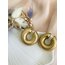 Midye Gold Earcuff