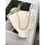 14K Xuping Burgu Zincir (45cm)