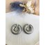Gümüş Midye Earcuff