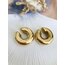 Halka Gold Earcuff