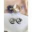 Gümüş Halka Earcuff