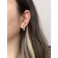 Xuping Silver Mini Burgu Küpe