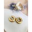 Halka Gold Earcuff