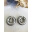 Gümüş Midye Earcuff