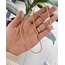14K Xuping Burgu Zincir (45cm)