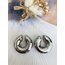 Gümüş Halka Earcuff