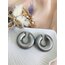 Gümüş Midye Earcuff