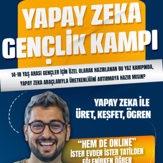 Yapay Zeka Gençlik Kampı