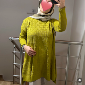 Triko tunik 