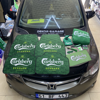 Carlsberg Set Açıklamayı Okuyunuz