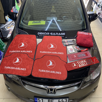 Turkısh Airlines Set Açıklamayı Okuyunuz