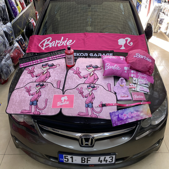 Barbie Set Açıklamayı Okuyunuz