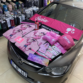 Barbie Set Açıklamayı Okuyunuz