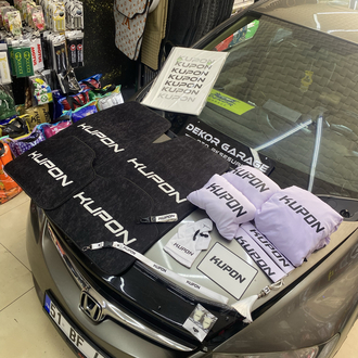 Kupon Beyaz Set Açıklamayı Okuyunuz 