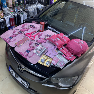 Hello Kitty Set Açıklamayı Okuyunuz