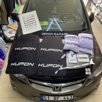 Kupon Beyaz Set Açıklamayı Okuyunuz 
