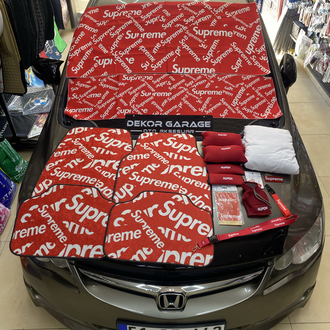 Supreme Set Açıklamayı Okuyunuz