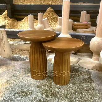 2'Li FİTİLLİ ayak kalın bacak set