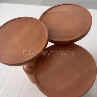 CEVİZ ÜRGÜP 3 LÜ SET