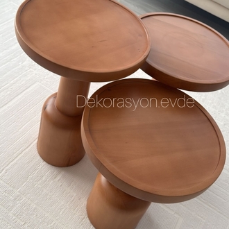 CEVİZ ÜRGÜP 3 LÜ SET