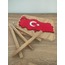 Türkiye Haritası - Kabartmalı Ahşap Tablo