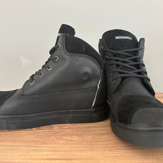 ➤ ROCKWELL CAFE IMPACTEC BLACK