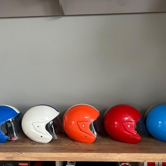 REKLİ YARIM KASK 
