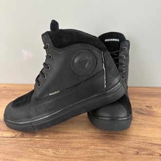 ➤ ROCKWELL CAFE IMPACTEC BLACK