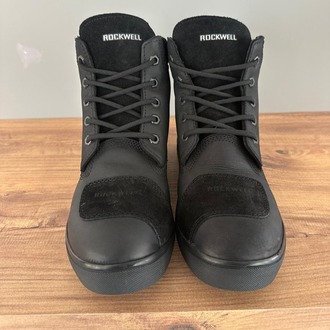 ➤ ROCKWELL CAFE IMPACTEC BLACK