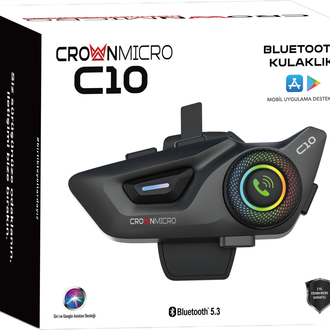 C 10 Bluetooth Kulaklık