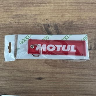 MOTUL YAZILI ANAHTARLIK