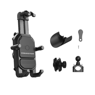 KNMASTER TT-830 Titreşim Önleyicili