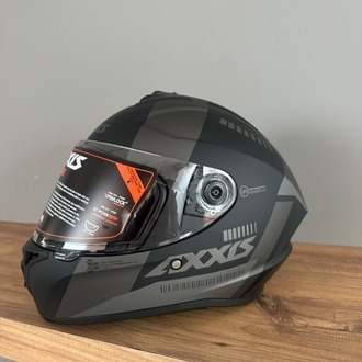  AXXIS Draken S Premier B1 – Mat Siyah