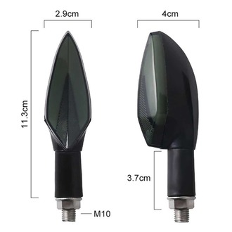 Knmaster MS-330 Sarı Mavi Sinyal Takımı 