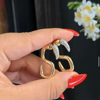 İthal Series Küpe