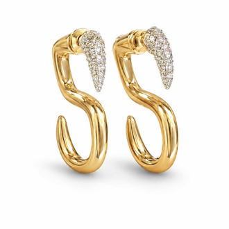 İthal Series Küpe