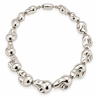 İthal Silver Miniso Kolye