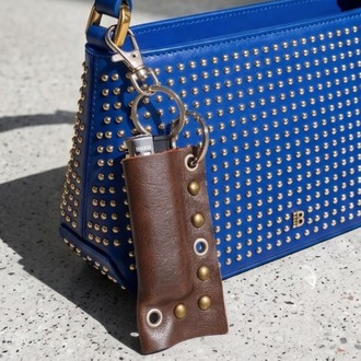 Leather Lighter Case