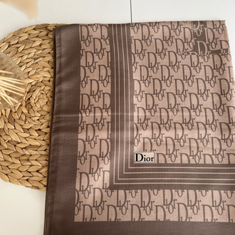Dior soft şal