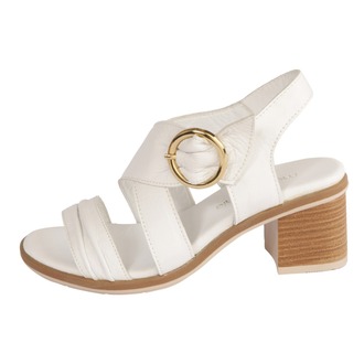 MAMMAMİA D25YS-2605-B BAYAN SANDALET