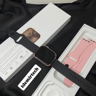 Apple Watch 10 Rose Gold akıllı saat