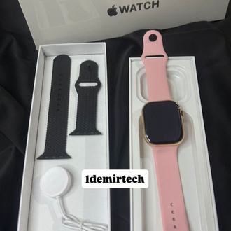 Apple Watch 10 Rose Gold akıllı saat